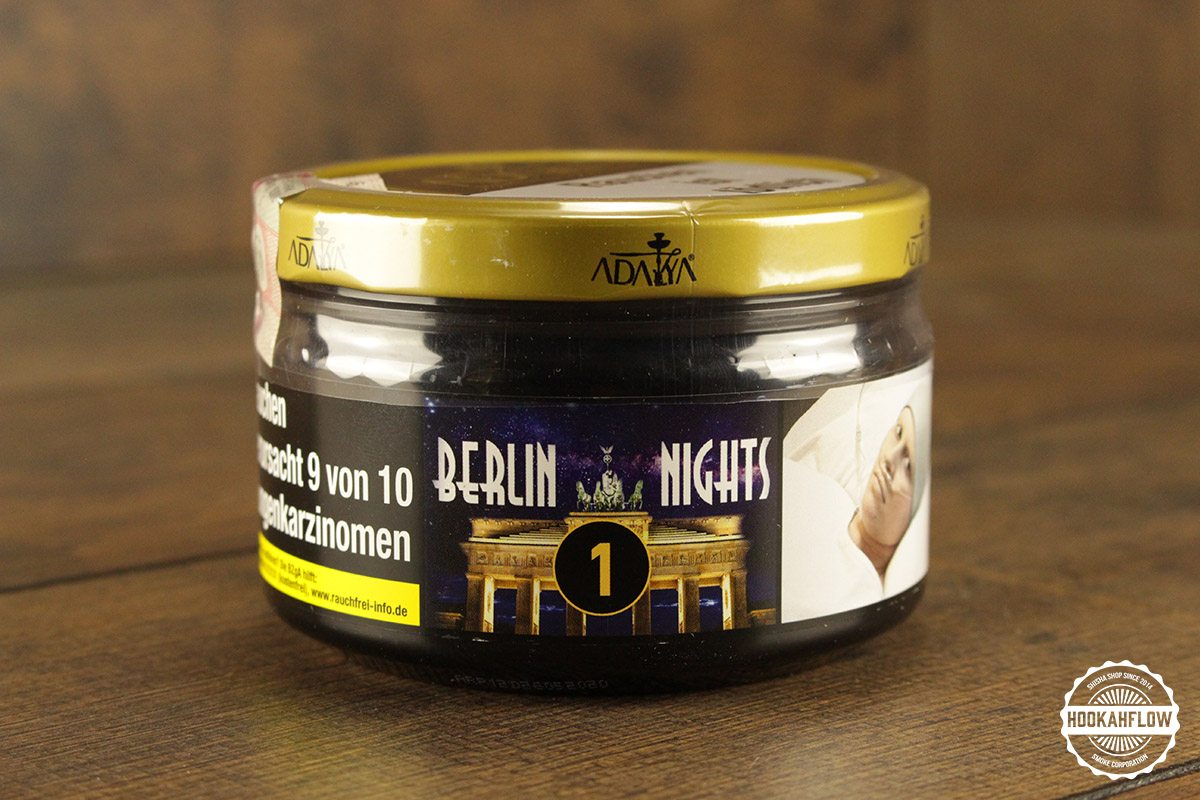 Adalya - Berlin Nights, 200g