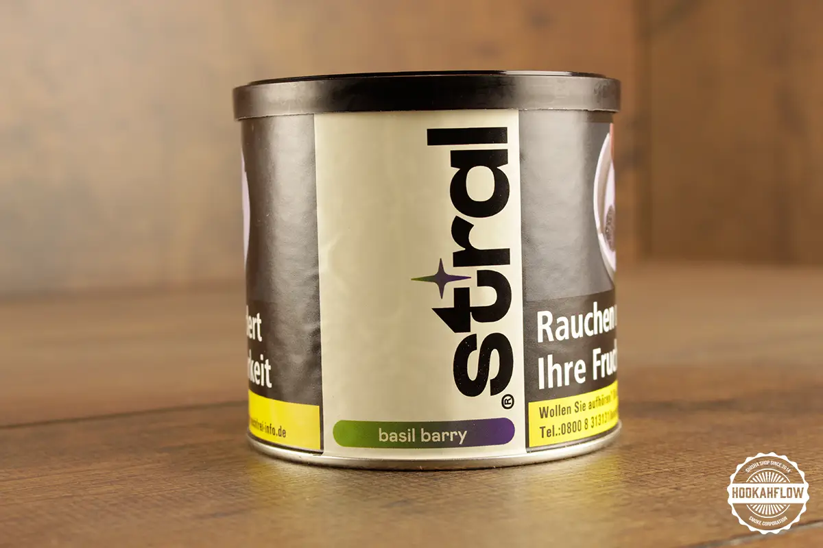 Stral Basil Berry 200g Stral Basil Berry 200g