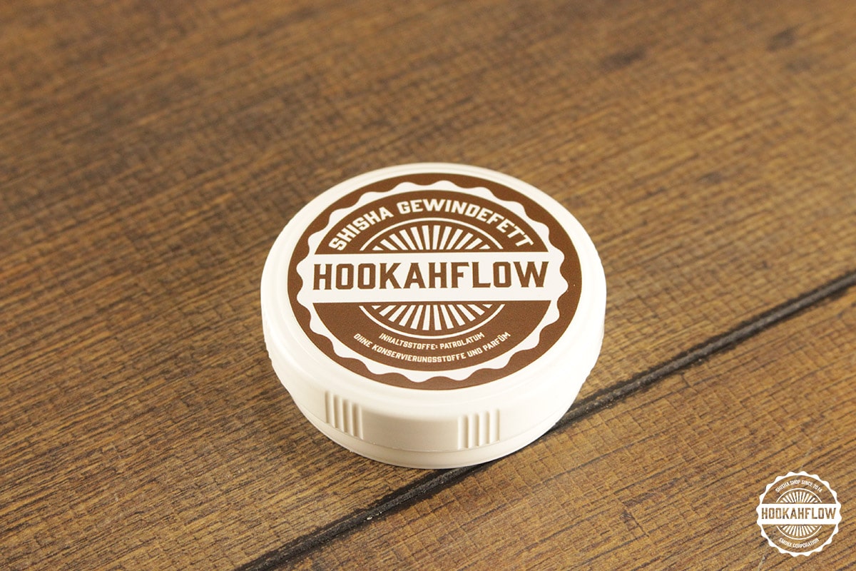 HookahFloW Shisha Gewindefett HookahFloW Shisha Gewindefett