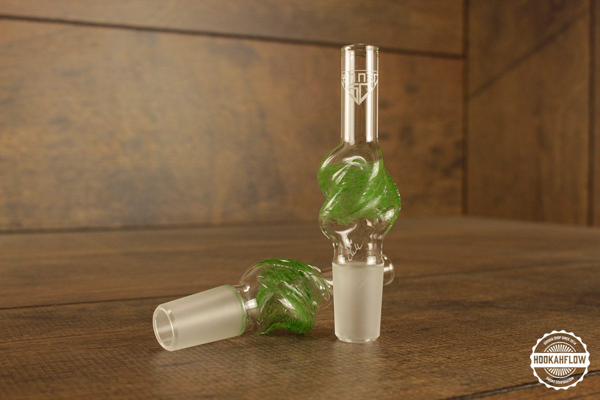 Sinned Schlauchanschluss Twist Green Sinned Schlauchanschluss Twist Green