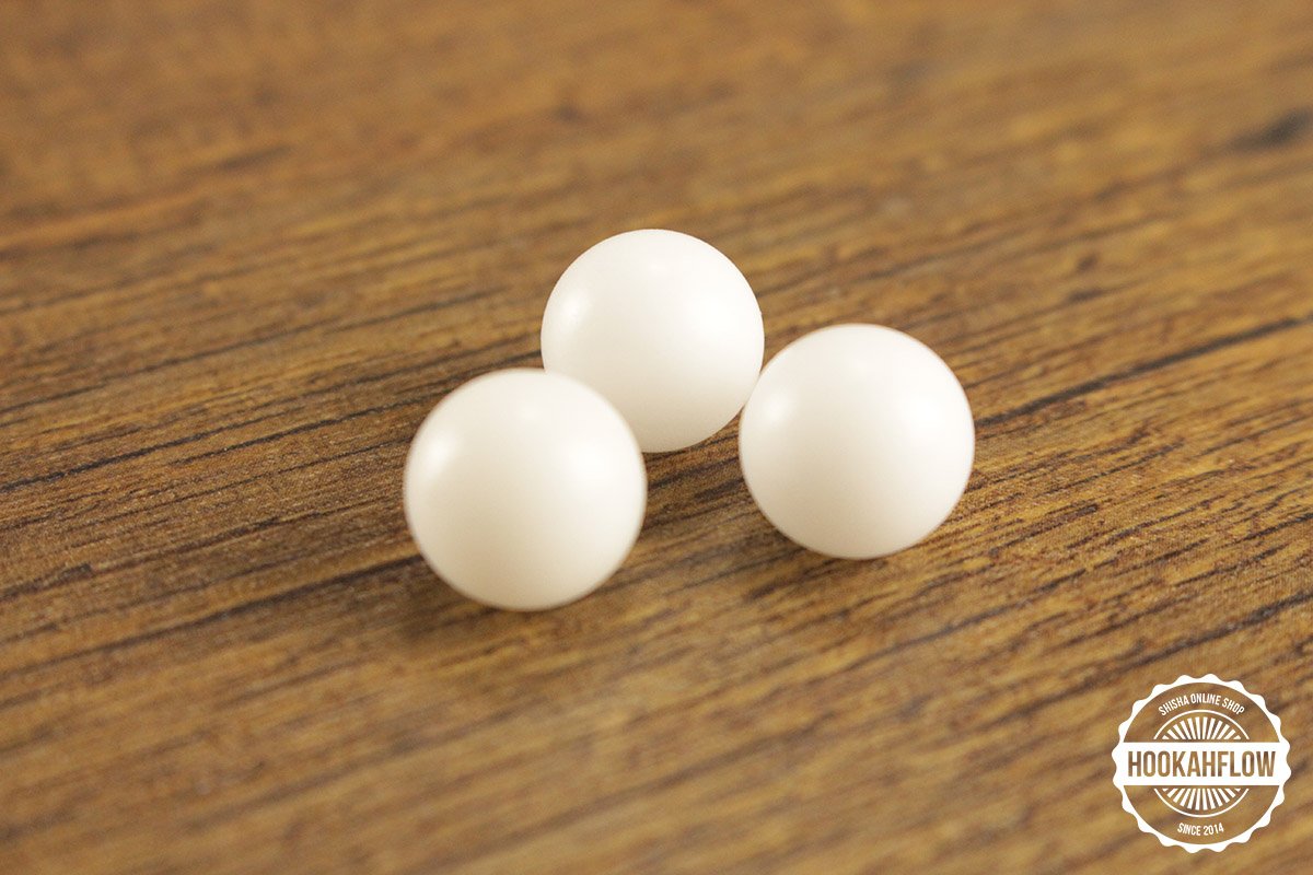 Ventilkugel-Polyamid-12mm Ventilkugel-Polyamid-12mm