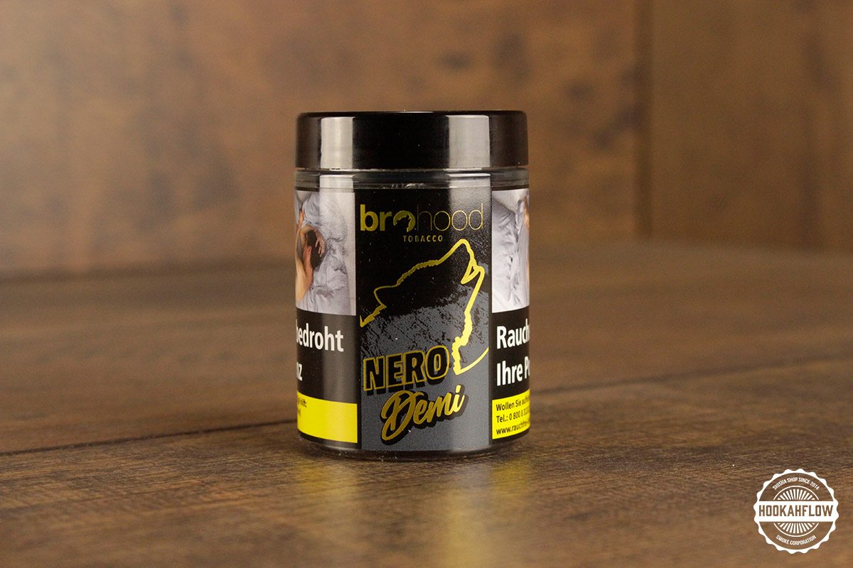 Brohood Nero Demi 25g