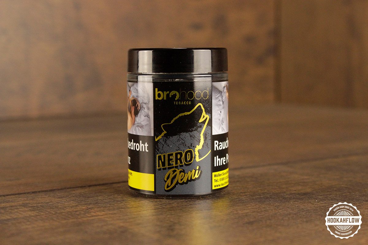 Brohood Nero Demi 25g Brohood Nero Demi 25g