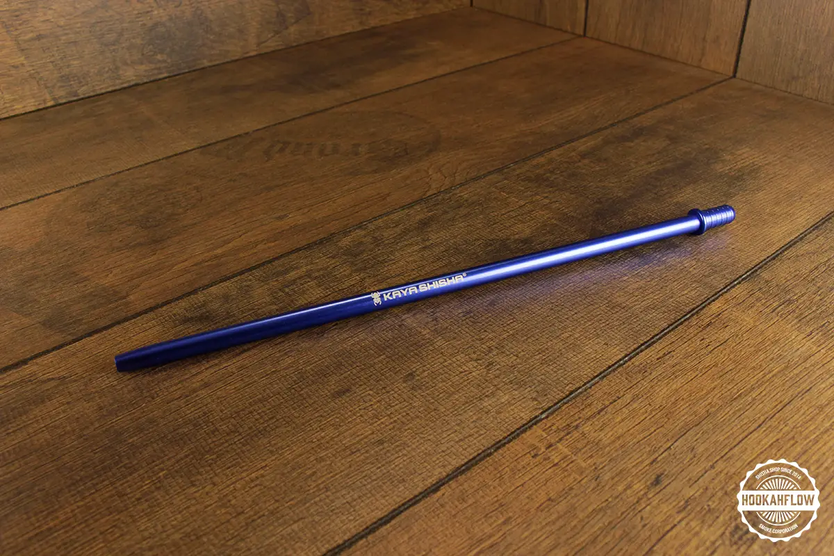 Kaya Mundstueck Aluslim XL Blau Kaya Mundstueck Aluslim XL Blau