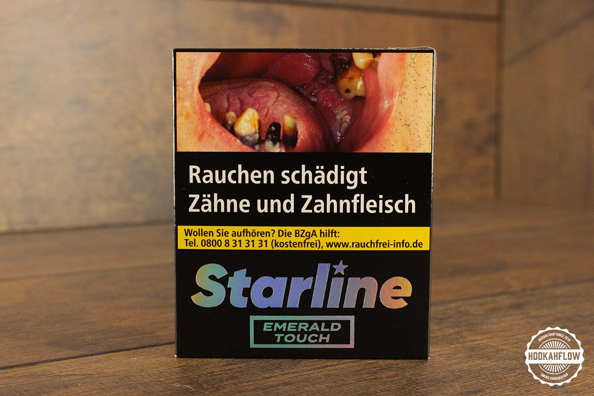 Starline - Emerald Touch, 200g