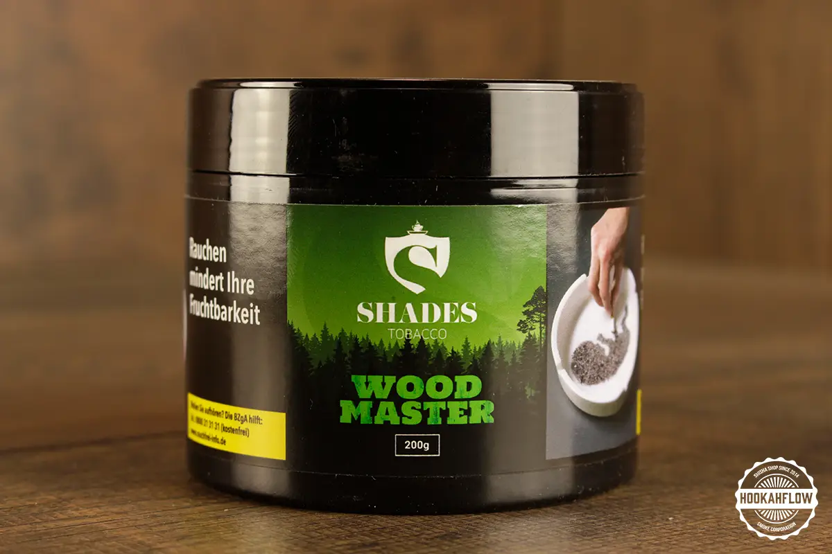 Shades Woodmaster 200g Shades Woodmaster 200g