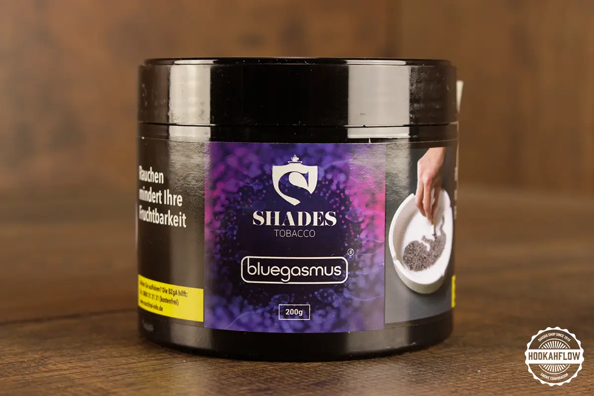 Shades Bluegasmus 200g Shades Bluegasmus 200g