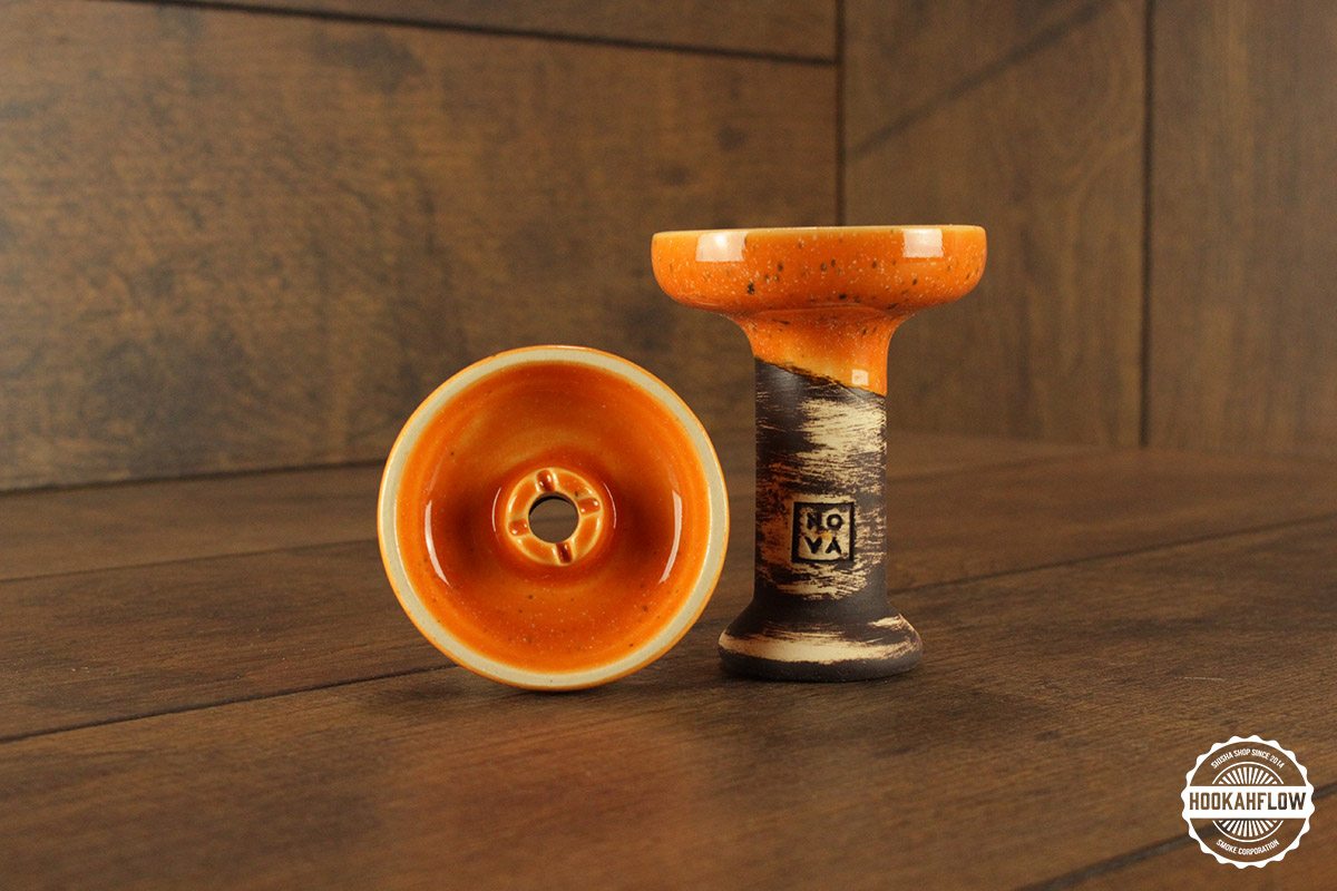 Smokelab Nova Bowl M - Orange