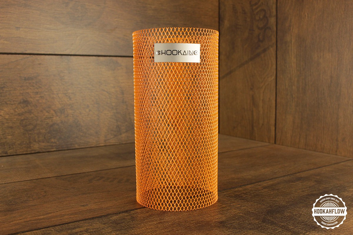 Hookain Kohleschutz Aschendrahtzaun Orange Cringe Hookain Kohleschutz Aschendrahtzaun Orange Cringe