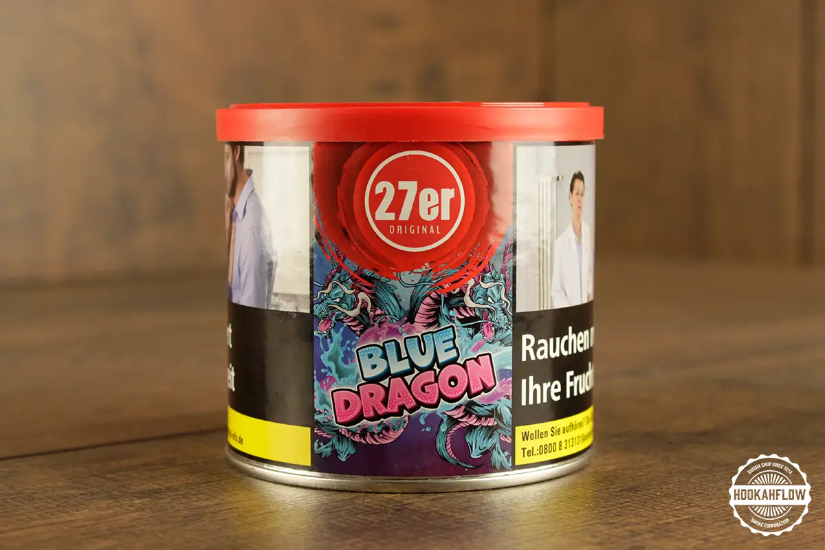 27er Blue Dragon 200g 27er Blue Dragon 200g