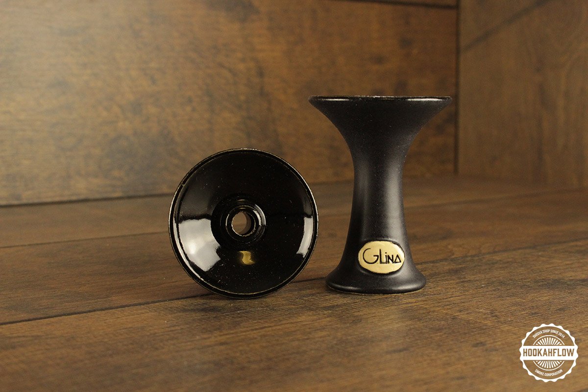 Glina Alien Mini Black Glina Alien Mini Black