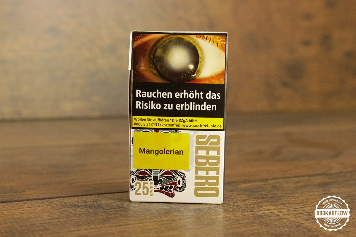 Sebero Mangolcrian 25g Sebero Mangolcrian 25g