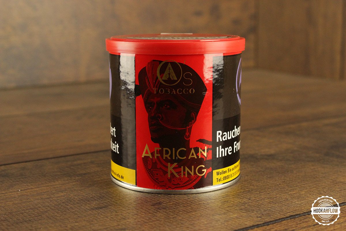 Os Tobacco - African King, 200g