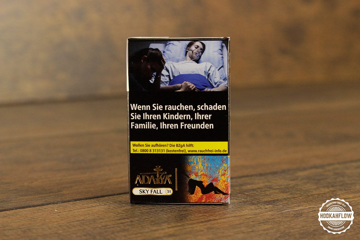 Adalya Skyfall 25g Adalya Skyfall 25g