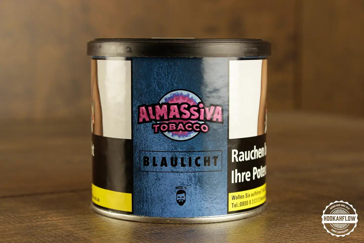 Al Massiva Blaulicht 200g Al Massiva Blaulicht 200g