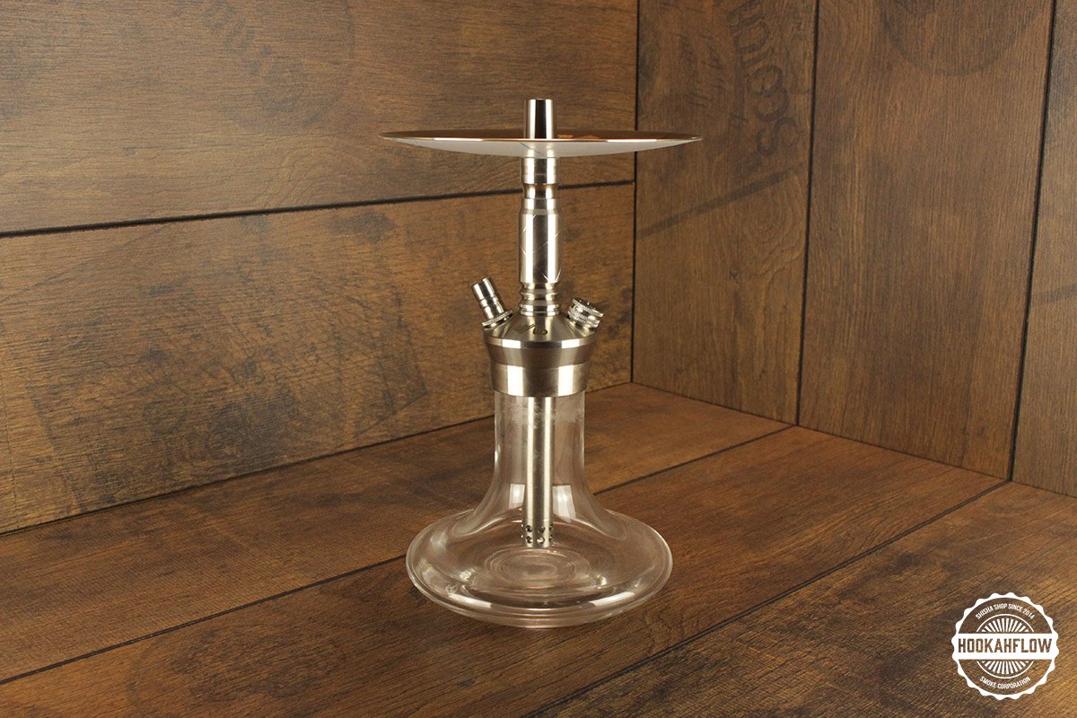 WD Hookah Mini 1 clear WD Hookah Mini 1 clear