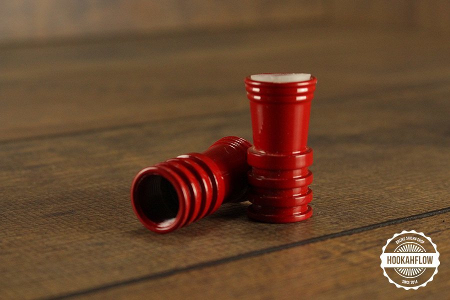 Caesar-Schlauchadapter-rot Caesar-Schlauchadapter-rot