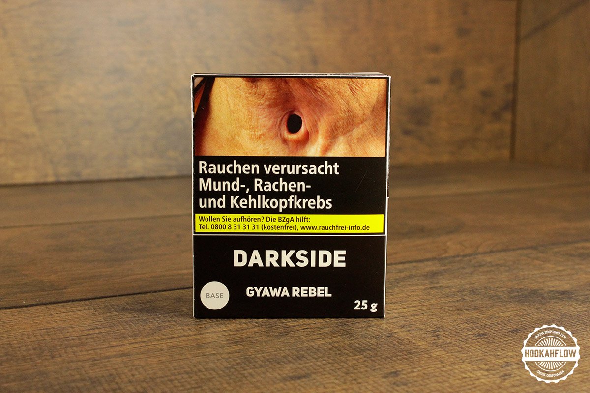 Darkside Base Line Gyawa Rebel 25g Darkside Base Line Gyawa Rebel 25g
