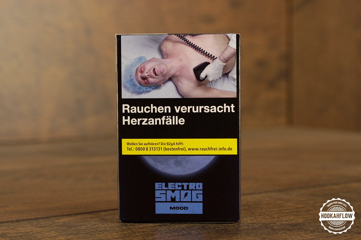 Electro Smog Mood 25g Electro Smog Mood 25g