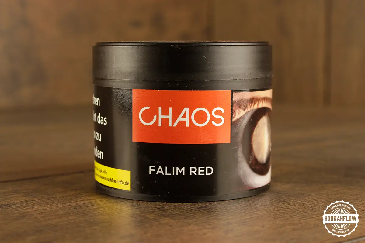 Chaos - Falim Red, 200g