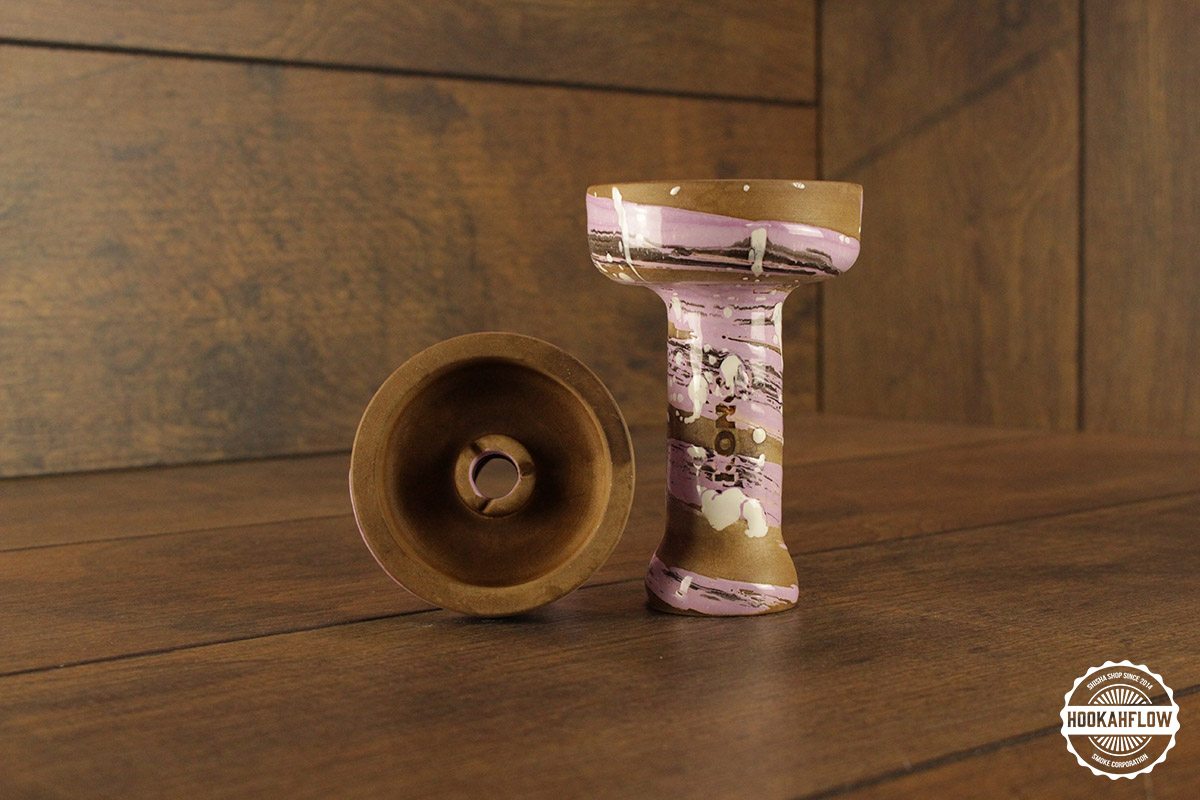 Zomo x Kong Phunnel Clay Orchid Zomo x Kong Phunnel Clay Orchid