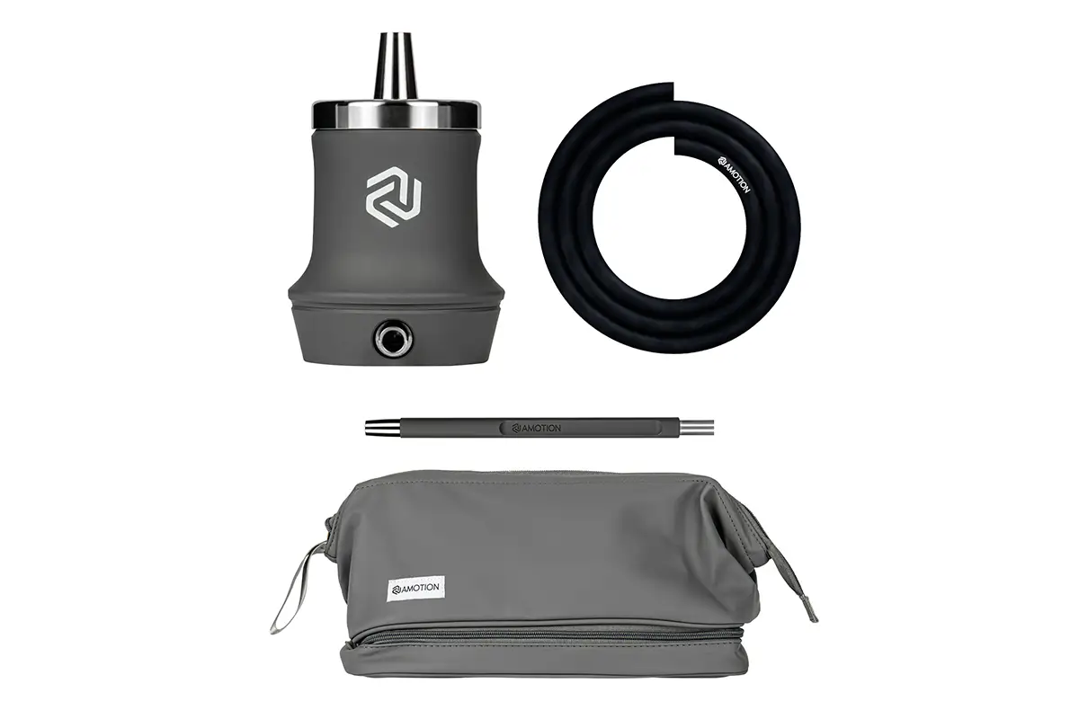 Amotion Roam - Travel Set, Asher