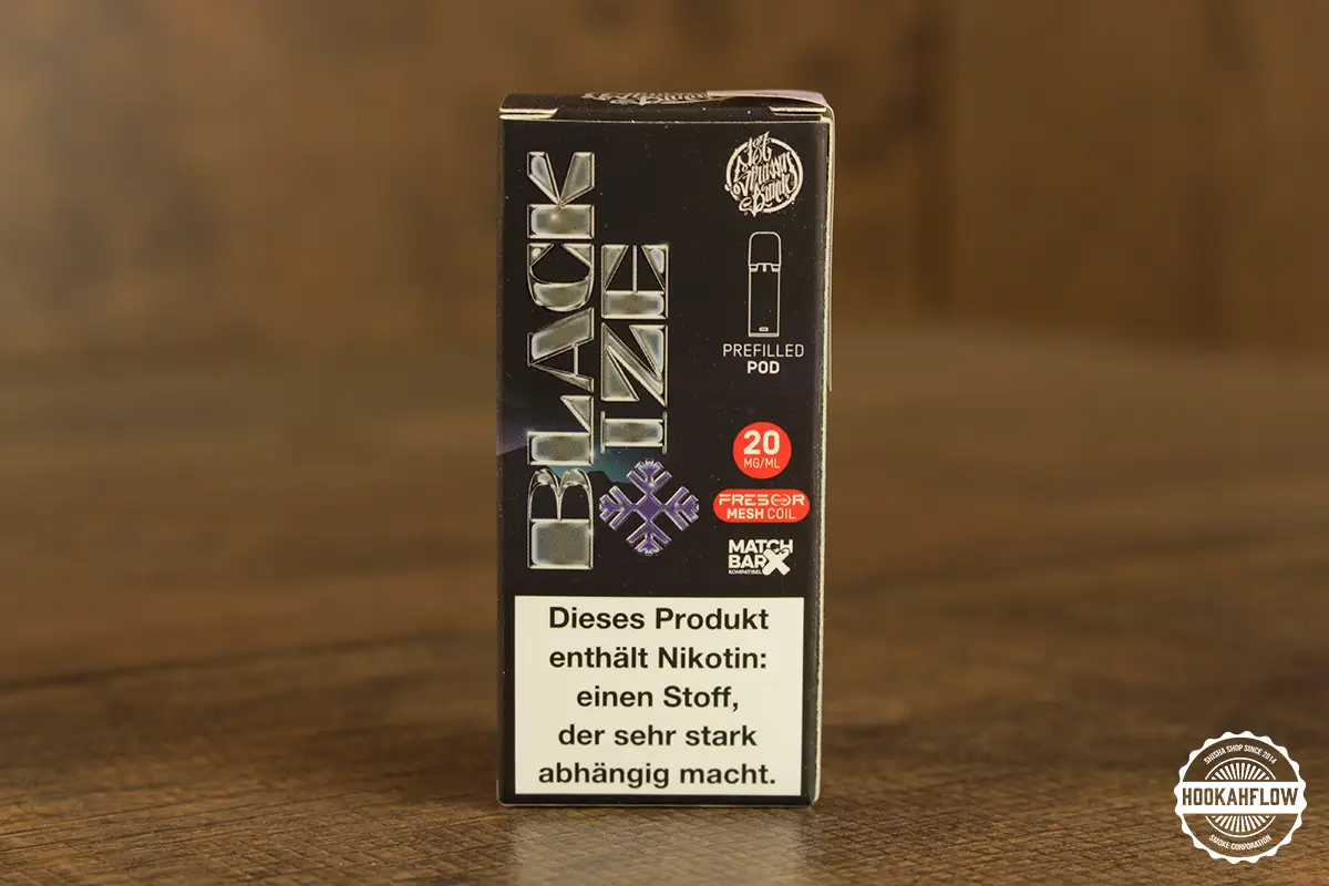 187 Pod Black Ize 187 Pod Black Ize