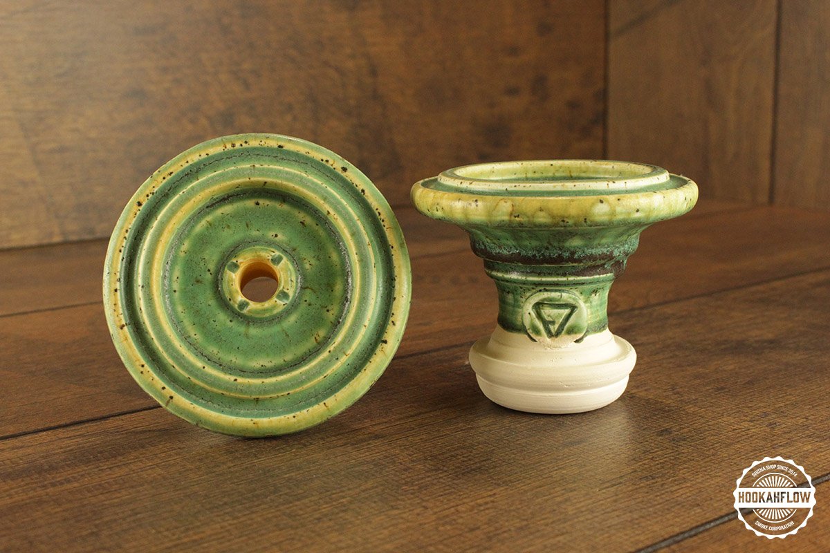 Amfora Design Phunnel Green 1 Amfora Design Phunnel Green 1