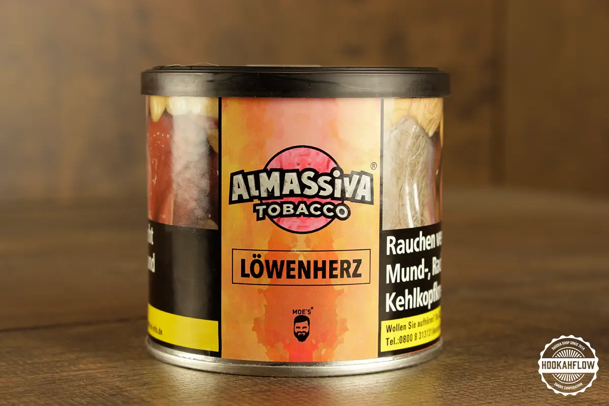 Al Massiva Loewenherz 200g Al Massiva Loewenherz 200g