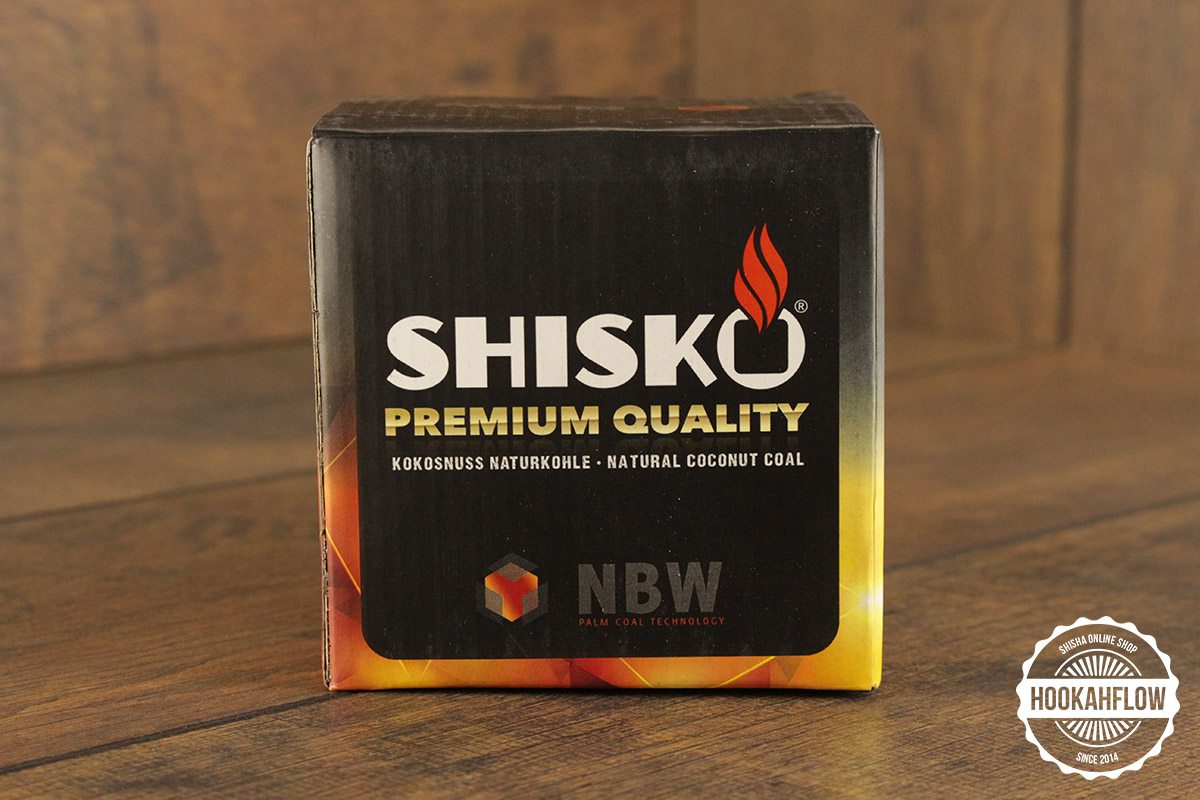 Shisko-Naturkohle-1kg Shisko-Naturkohle-1kg