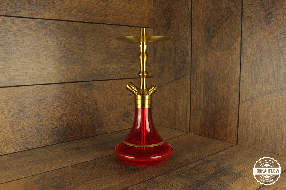 Aladin MVP 360 Gold Red with gold ring Aladin MVP 360 Gold Red with gold ring