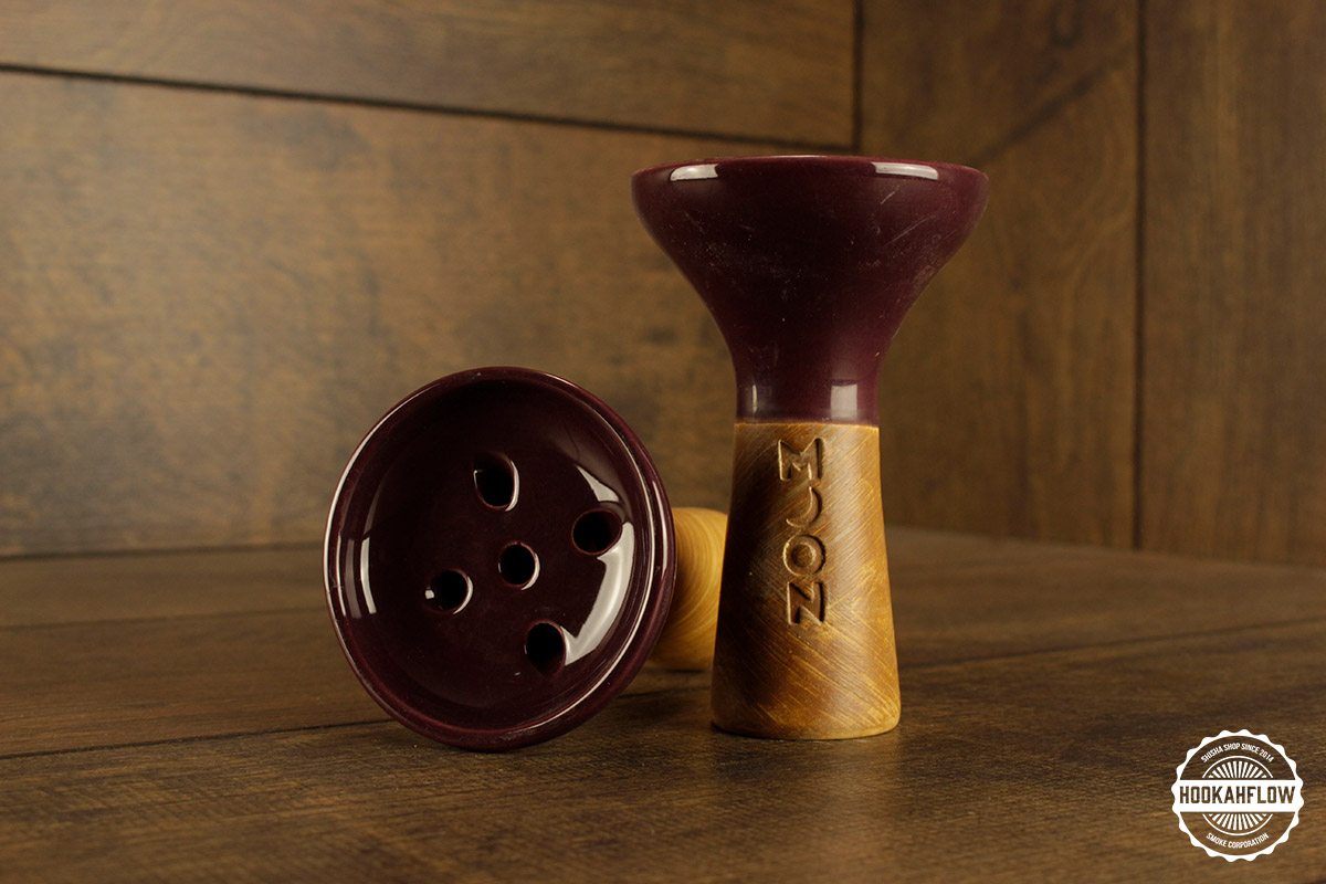 Moon Killer Bowl Purple Moon Killer Bowl Purple