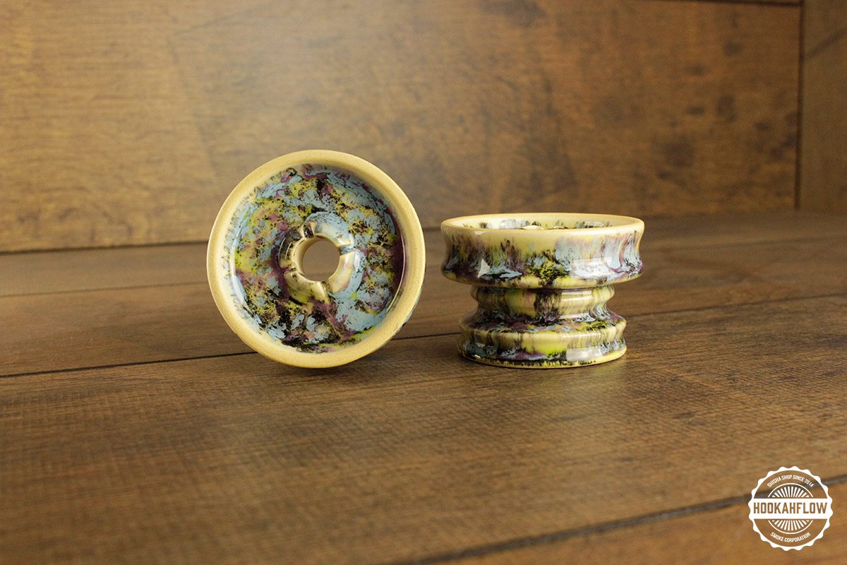 Hookain Low Load Phunnel Velvet Hookain Low Load Phunnel Velvet