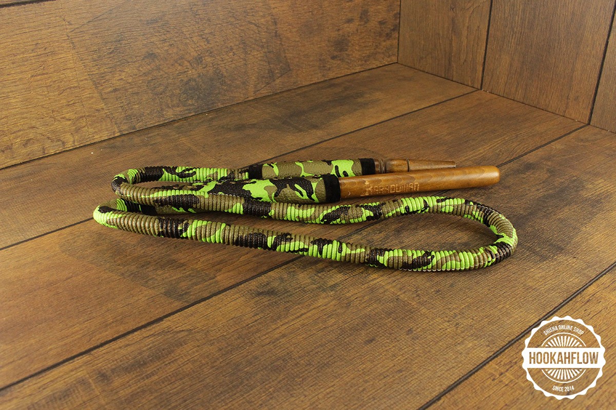 Karaduman-Kaffeehausschlauch-camou-green Karaduman-Kaffeehausschlauch-camou-green