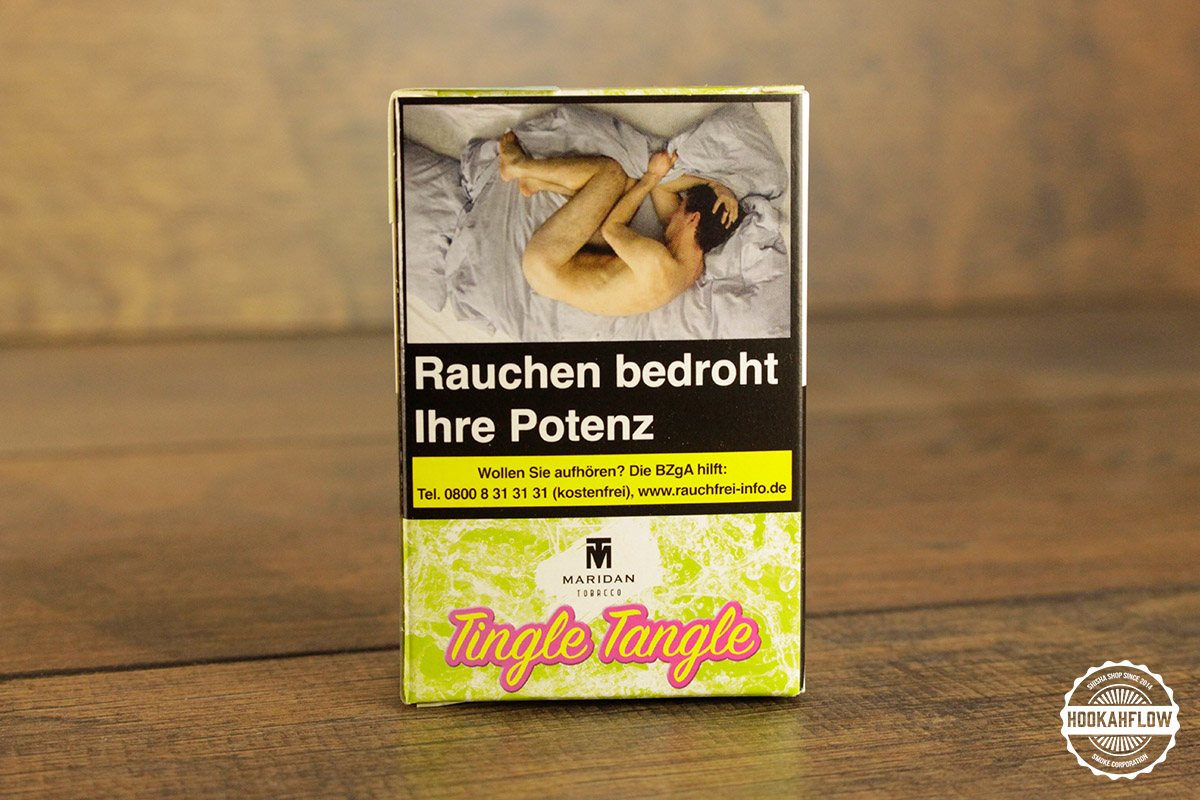 Maridan Tingle Tangle 25g Maridan Tingle Tangle 25g