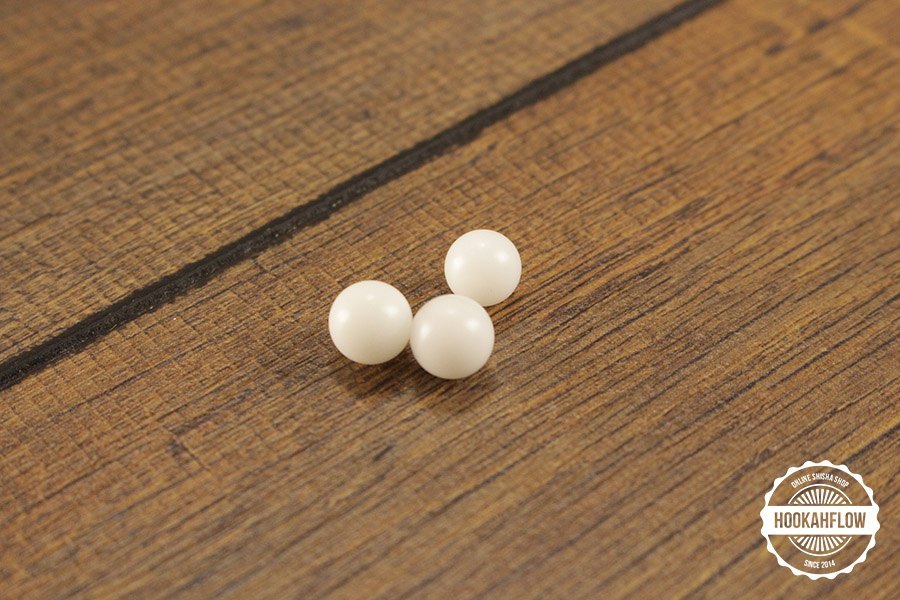 Ventilkugel-Polyamid-9mm Ventilkugel-Polyamid-9mm