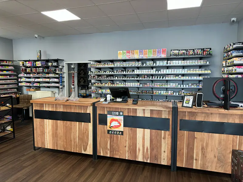 Shisha Cloud Gunzburg Theke Shisha Cloud Gunzburg Theke