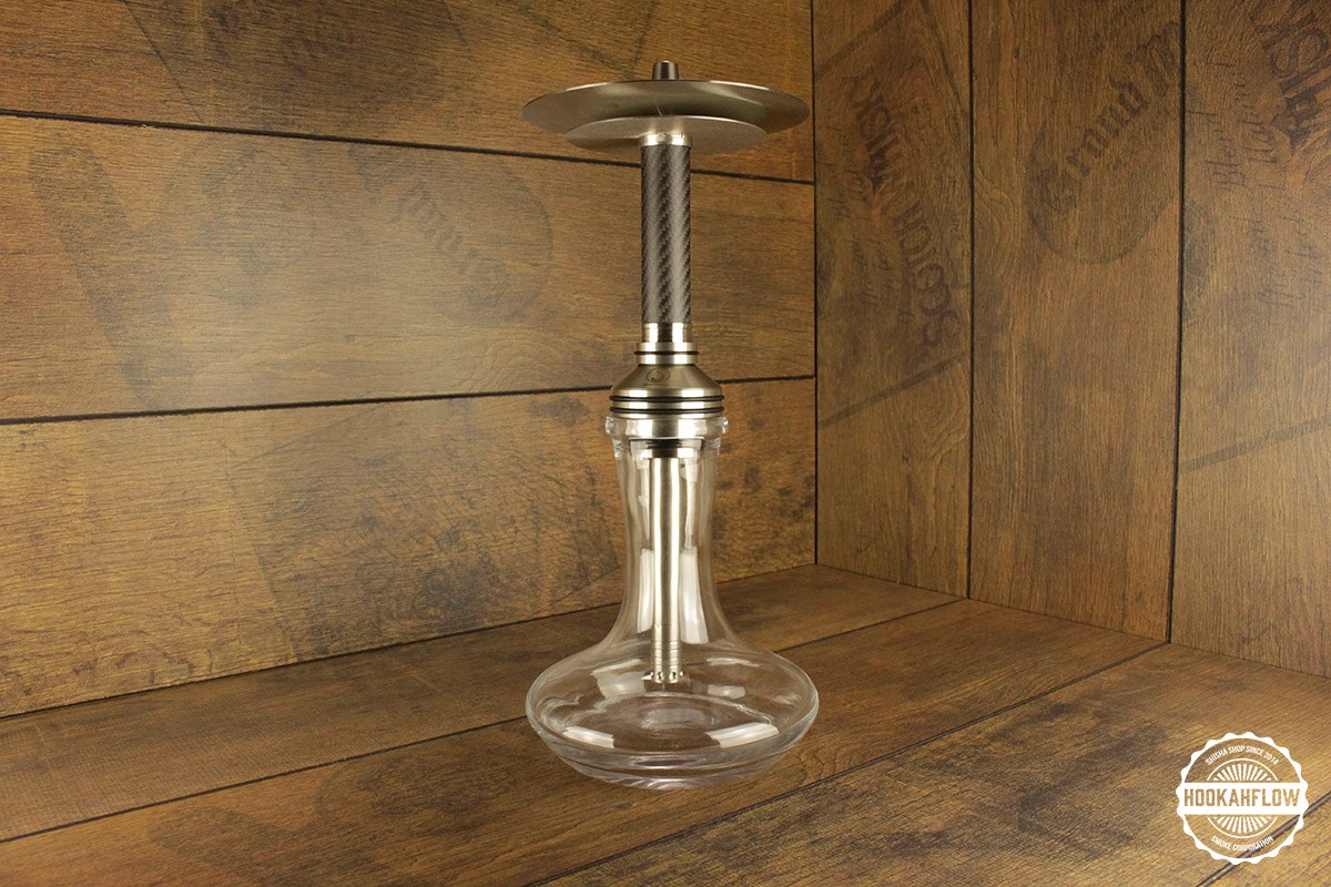 Steamulation Xpansion Mini Carbon Black Steamulation Xpansion Mini Carbon Black