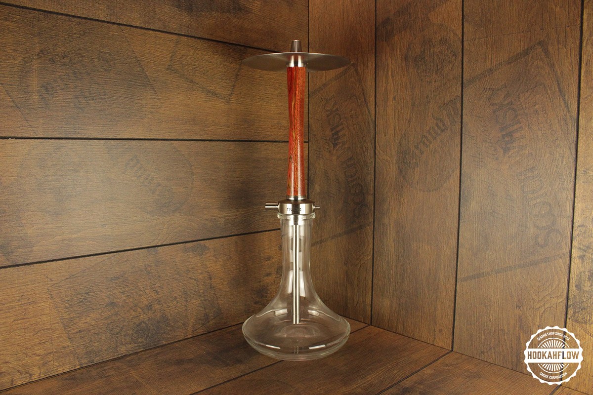 Nube Unique Zebrano Red Nube Unique Zebrano Red