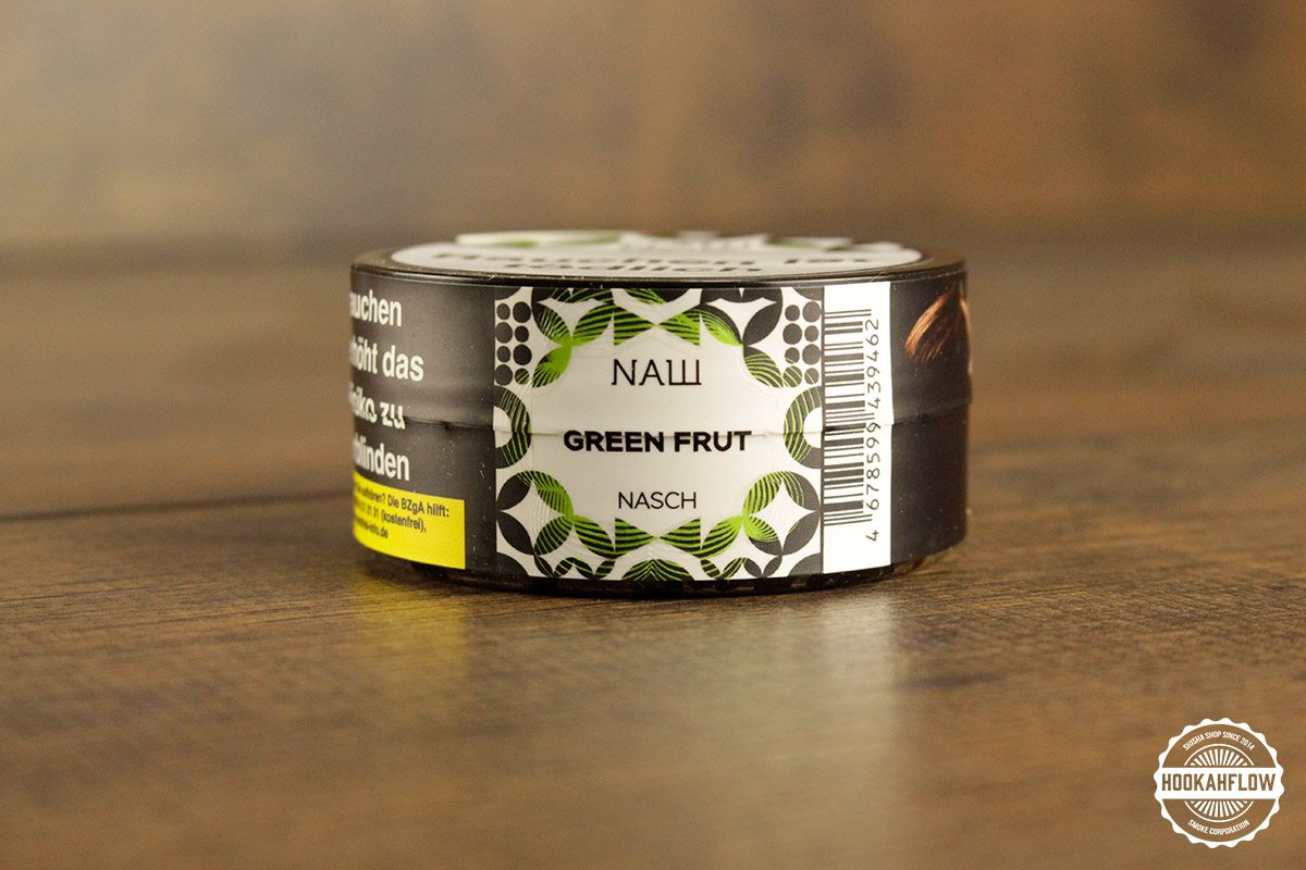 Nash Green Fruit 25g Nash Green Fruit 25g
