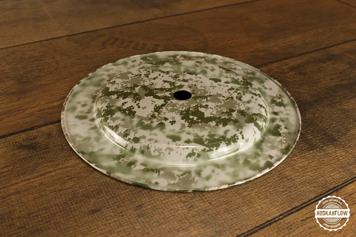 Mata Leon Aluminium Kohleteller camousnake Mata Leon Aluminium Kohleteller camousnake