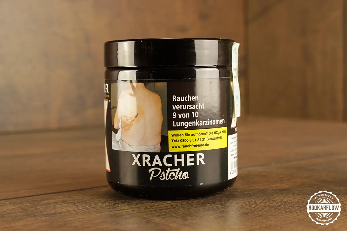 Xracher - Pistachio, 200g