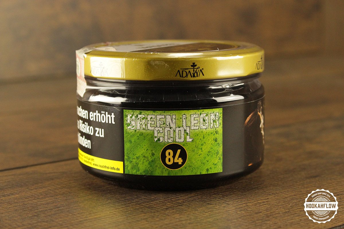 Adalya - Green Leon Cool, 200g