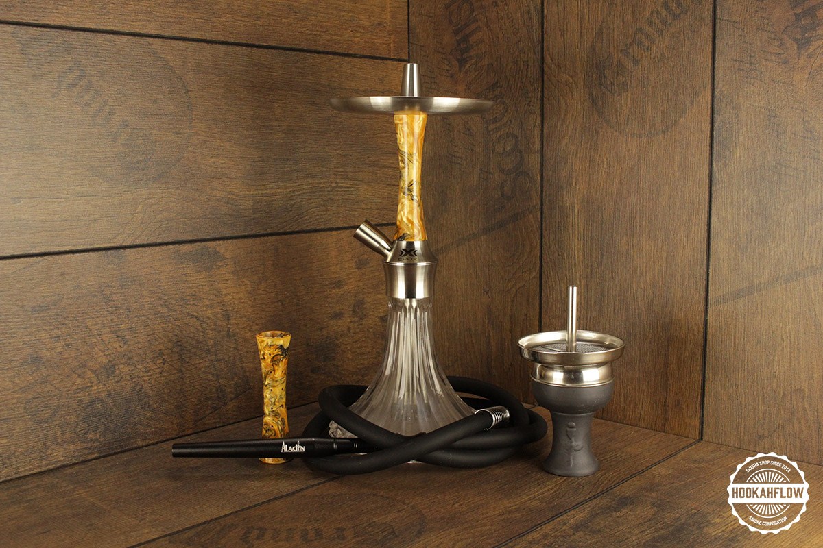 Aladin Epox 360 wood brown black Aladin Epox 360 wood brown black