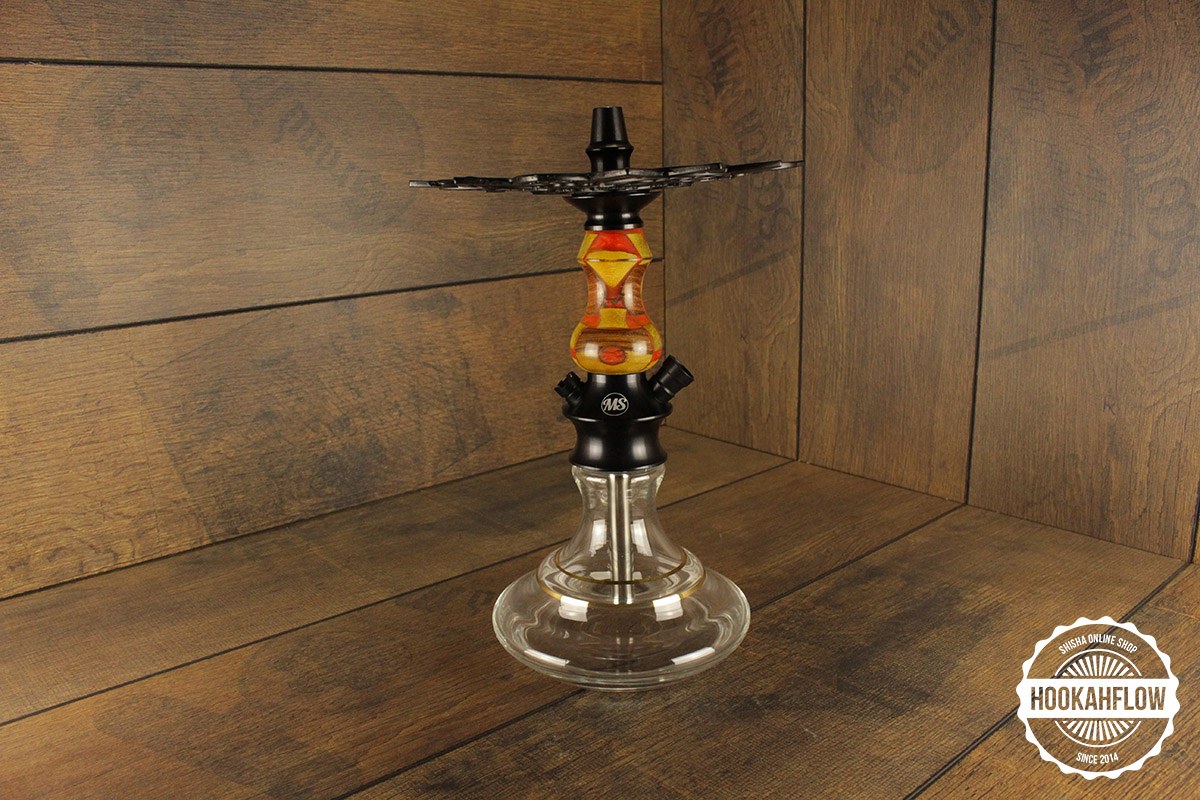 MS Crazy Wood Red Gold MS Crazy Wood Red Gold