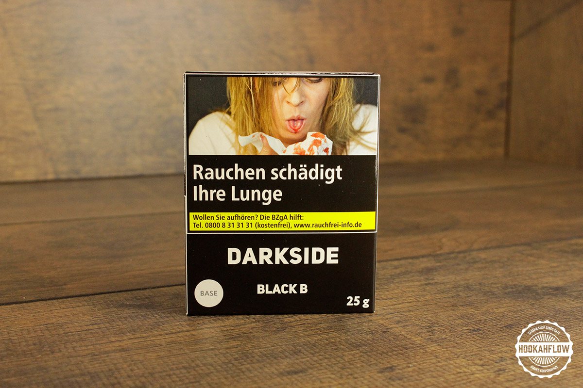 Darkside Base Line - Black B, 25g