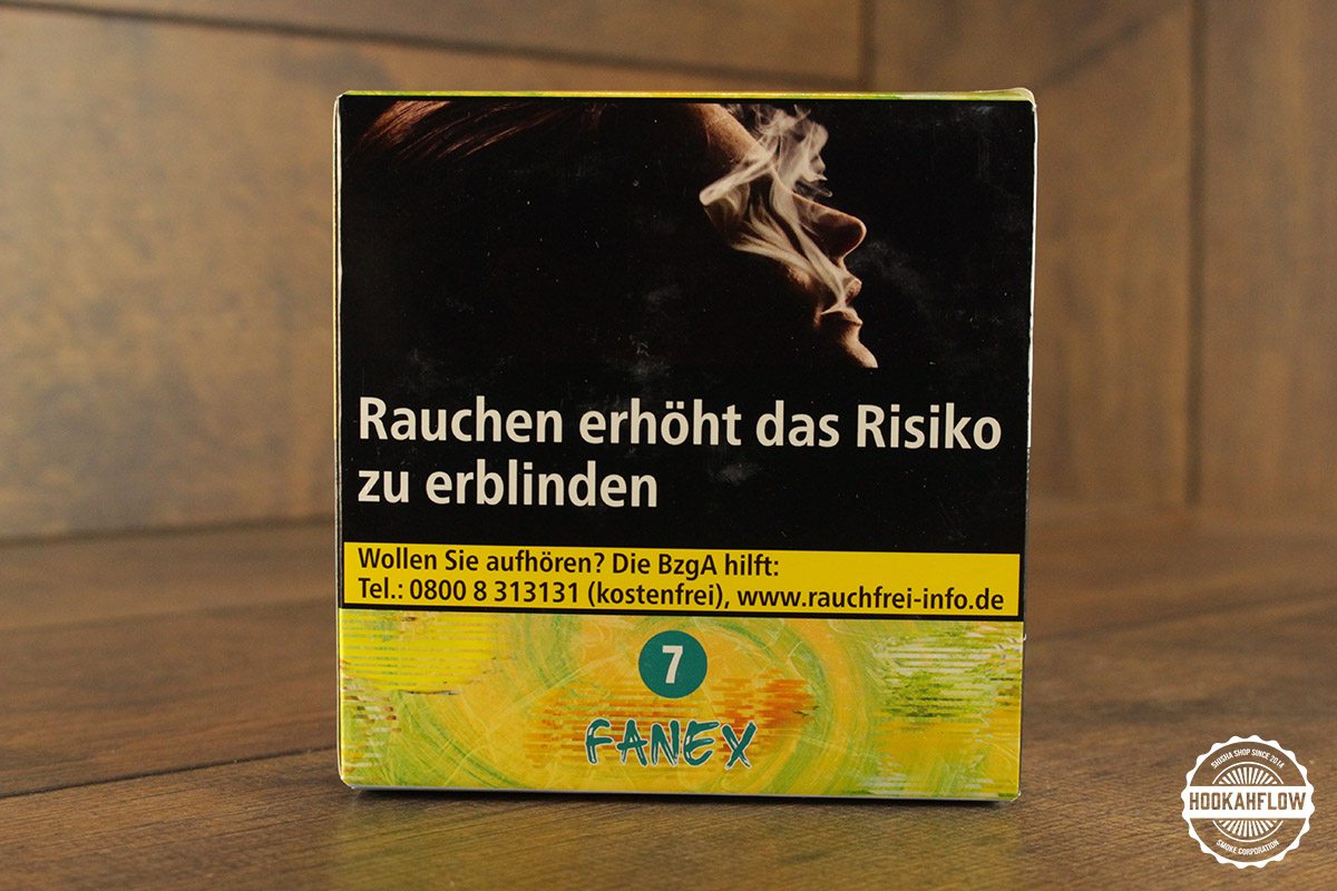 Aqua Mentha 200g Fanex Aqua Mentha 200g Fanex