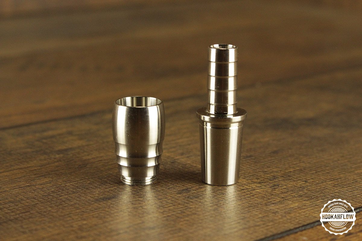 MVP 360 Schlauchanschluss 1 MVP 360 Schlauchanschluss 1