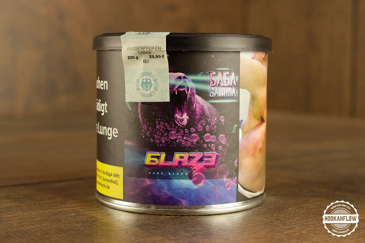 Blaze Baba Gamma 200g Blaze Baba Gamma 200g