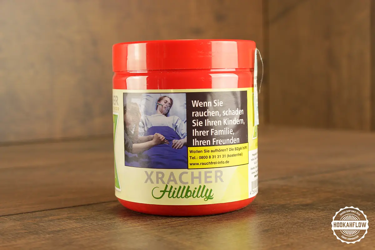 Xracher Hillbilly 200g Xracher Hillbilly 200g